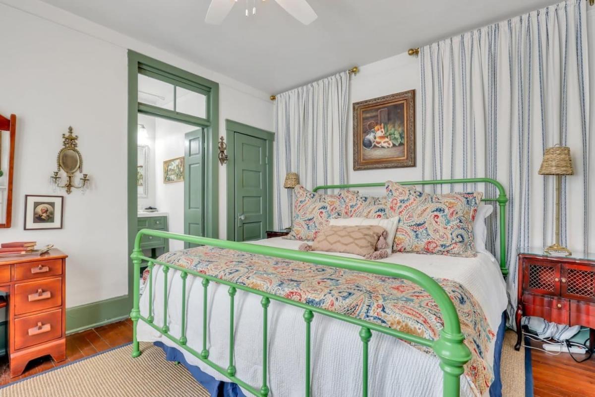 Vila The Graham On Oglethorpe Square Savannah Exteriér fotografie