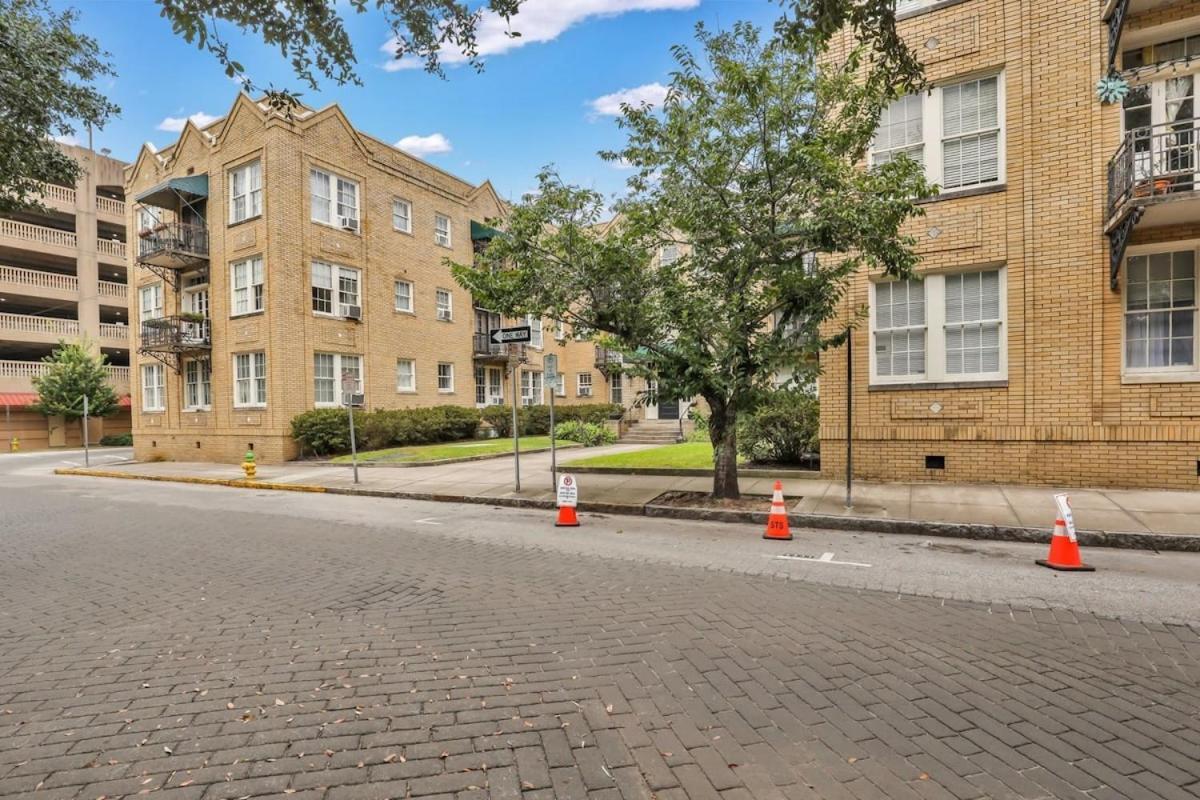 Vila The Graham On Oglethorpe Square Savannah Exteriér fotografie