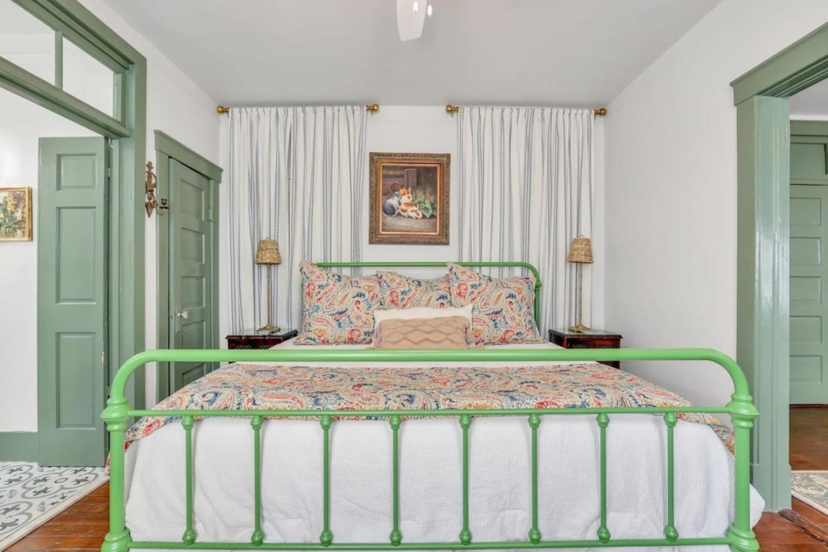 Vila The Graham On Oglethorpe Square Savannah Exteriér fotografie